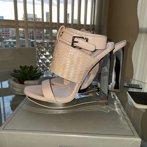 BCBG Wedge Heels